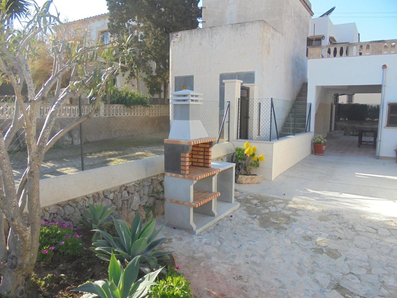Villa Flor Cala Figuera  Exterior foto